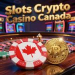 Ultimate Crypto Slot Casino with Web3 Features in Canada