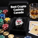 Crypto Casinos with Progressive Jackpots in Canada