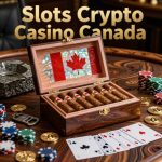 Blockchain Gaming in Canada: Low Deposit Slots and Live Dealer Experience