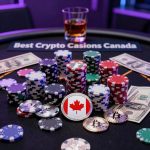 Welcome to the future of online gambling in Canada, where cryptocurrency betting meets the excitement of a live dealer casino.